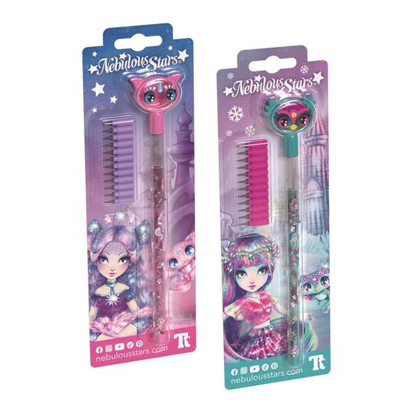 Hape Crayon Multi-pointe pour enfants à partir de 7 ans - Dimensions 8,10 x 3,50 x 1 cm