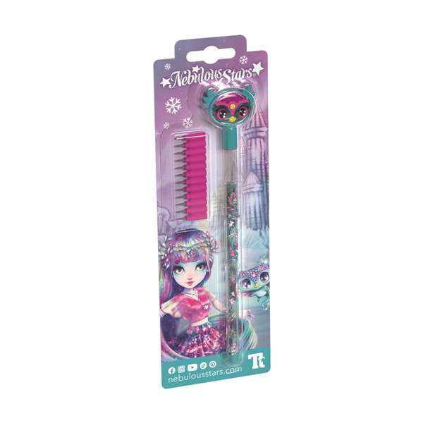 Hape Crayon Multi-pointe pour enfants à partir de 7 ans - Dimensions 8,10 x 3,50 x 1 cm