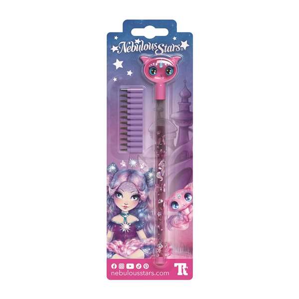 Hape Crayon Multi-pointe pour enfants à partir de 7 ans - Dimensions 8,10 x 3,50 x 1 cm