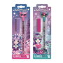 Hape Crayon Multi-pointe pour enfants à partir de 7 ans - Dimensions 8,10 x 3,50 x 1 cm