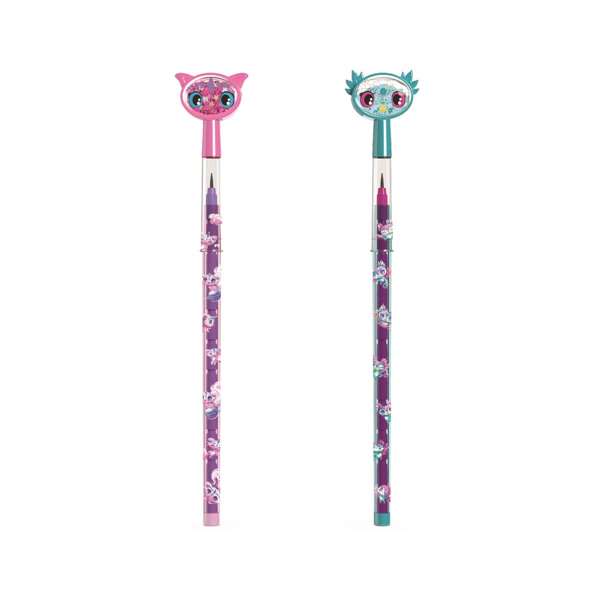 Hape Crayon Multi-pointe pour enfants à partir de 7 ans - Dimensions 8,10 x 3,50 x 1 cm