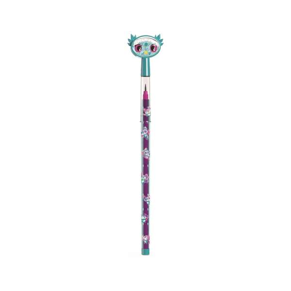 Hape Crayon Multi-pointe pour enfants à partir de 7 ans - Dimensions 8,10 x 3,50 x 1 cm