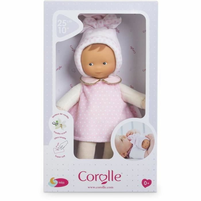 Corolle Doudou Miss Reves d'Étoiles 25 cm Senteur Vanille Corolle Doudou Miss Reves d'Étoiles 25 cm Senteur Vanille
