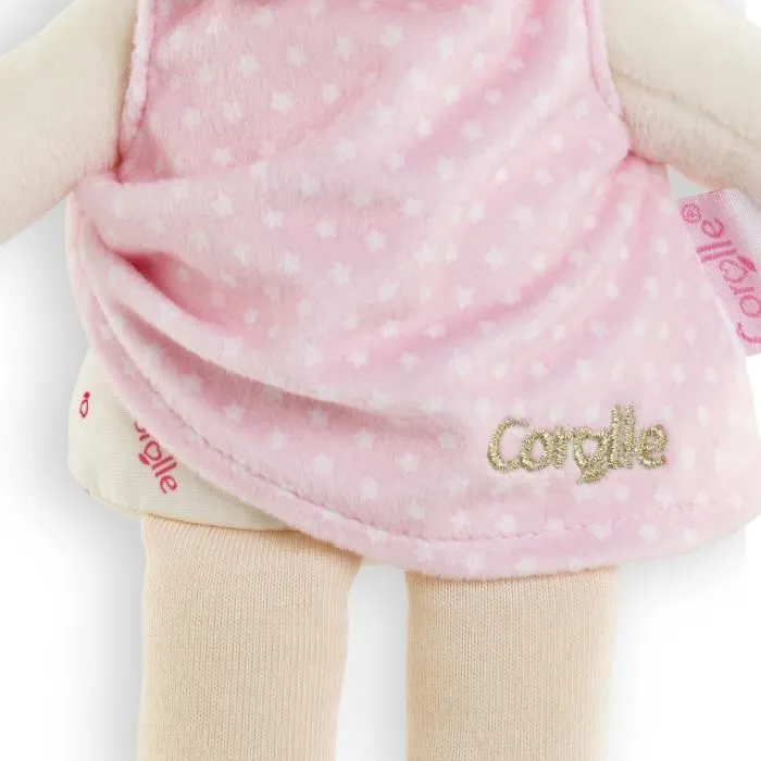 Corolle Doudou Miss Reves d'Étoiles 25 cm senteur vanille pour bébé dès la naissance