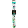 Kids Licensing Montre LED Gabby et la maison magique - Noir - Ø 35 mm