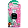 Kids Licensing Montre LED Gabby's Dollhouse - GD00077 - Montre pour enfant à changement de fond d'écran avec affichage heure et date