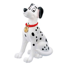 Bullyland Figurine Pongo 101 Dalmatiens Disney - 6 cm - Collectible
