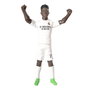 Banbo Toys Figure Articulée Vinicius Junior Real Madrid 20 cm - Figurine Collection Football en PVC