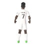Banbo Toys Figure Articulée Vinicius Junior Real Madrid 20 cm - Figurine Collection Football en PVC
