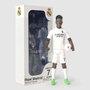 Banbo Toys Figure Articulée Vinicius Junior Real Madrid 20 cm - Figurine Collection Football en PVC