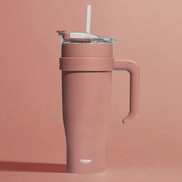 Cook Concept Mug Thermique MIAMI AUBE 1,2 L