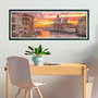 Clementoni Puzzle 1000 pièces Le Grand Canal de Venise - Art - 39426 - Puzzle Adulte