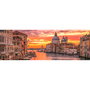 Clementoni Puzzle 1000 pièces Le Grand Canal de Venise - Art - 39426 - Puzzle Adulte