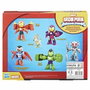 Hasbro Pack de figurines Marvel Iron Man and his Awesome Friends