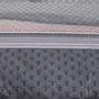 Today Parure de Lit 2 Personnes Sunshine 15.36 - Housse de Couette 240 x 260 cm et 2 Taies d'Oreillers - 100% Coton Imprimé