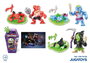 Zuru Smashers - Figurine Maison de l'Horreur avec Slime, Collectible 30 x 15 cm - Modèles Assortis