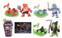 Zuru Smashers - Figurine Maison de l'Horreur avec Slime, Collectible 30 x 15 cm - Modèles Assortis