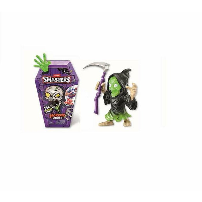 Figurine d’action Zuru Smashers Horror House 30 x 15 cm 35 x 15 cm