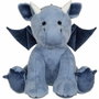 Gipsy Toys Dragon Trendy, Bleu Jeans 30 cm