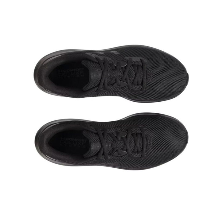Chaussures de Running pour Adultes Under Armour Charged Noir