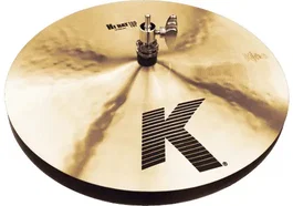 Zildjian Hi Hat 13 inch K