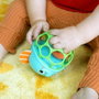 Bright Starts Hochet musical lumineux Giggle & Glow - Éléphant