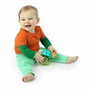 Bright Starts Hochet musical lumineux Giggle & Glow - Éléphant
