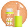 Nyx Professional Make Up Fat Oil Lip Drip My Main - Caramelt Mami