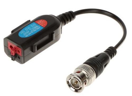 GO PASSIVE 1CH VIDEO BALUN - Adaptateur Vidéo Passif 1 Canal GO PASSIVE 1CH VIDEO BALUN - Adaptateur Vidéo Passif 1 Canal