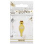 THE CARAT SHOP Badge Pin Félix Felicis Harry Potter en Alliage Zinc Doré et Émail - Insigne Collection