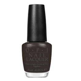 OPI Vernis à ongles Nail Lacquer - 15 ml - NL T27 Prenez la voie de l'espresso