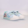 Chaussures de Sport pour Enfants Frozen Bleu clair 13-14 Ans