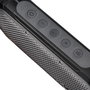 Veho MX-1 Enceinte Bluetooth Portable Robust IPX6 avec Batterie 20h et Power Bank