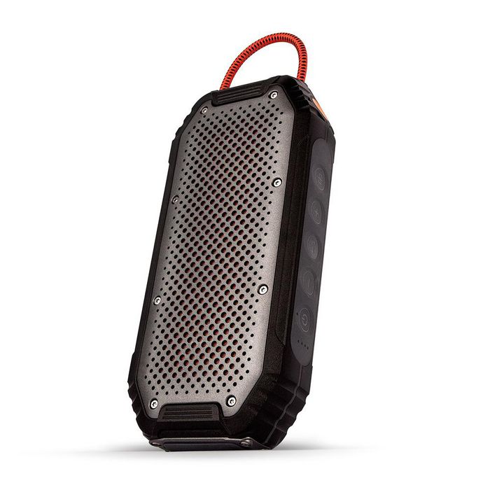 Veho MX-1 Enceinte Bluetooth Portable Robust IPX6 avec Batterie 20h et Power Bank