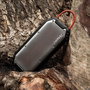Veho MX-1 Enceinte Bluetooth Portable Robust IPX6 avec Batterie 20h et Power Bank