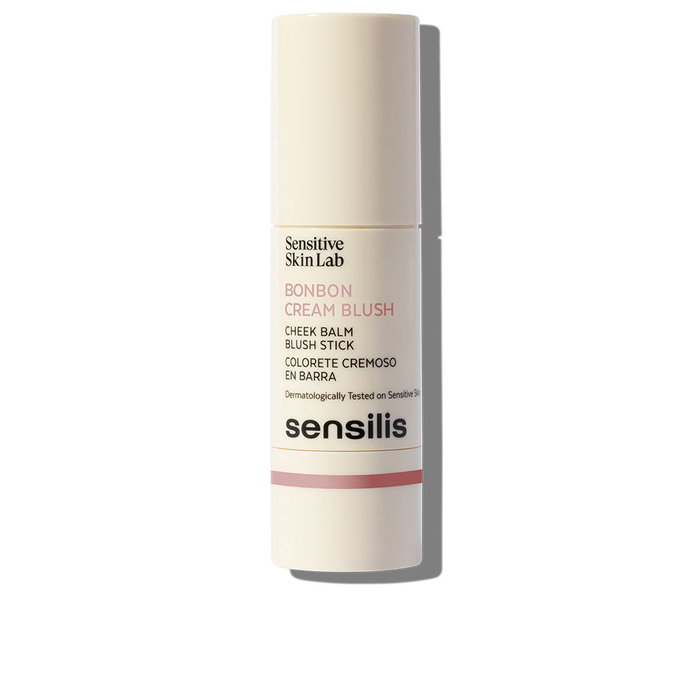 Sensilis BONBON Stick Blush Crémeux n° 02 Rose 6,5 g Sensilis BONBON Stick Blush Crémeux n° 02 Rose 6,5 g