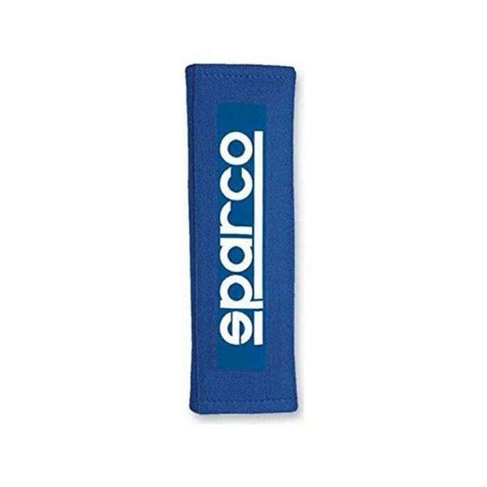 Sparco Coussinets de ceinture de sécurité Scott Bleu