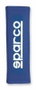 Sparco Coussinets de ceinture de sécurité Scott Bleu