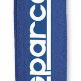 Sparco S01098S3A Paire de coussinets pour ceintures Velours Rembourrés Non Inflammables