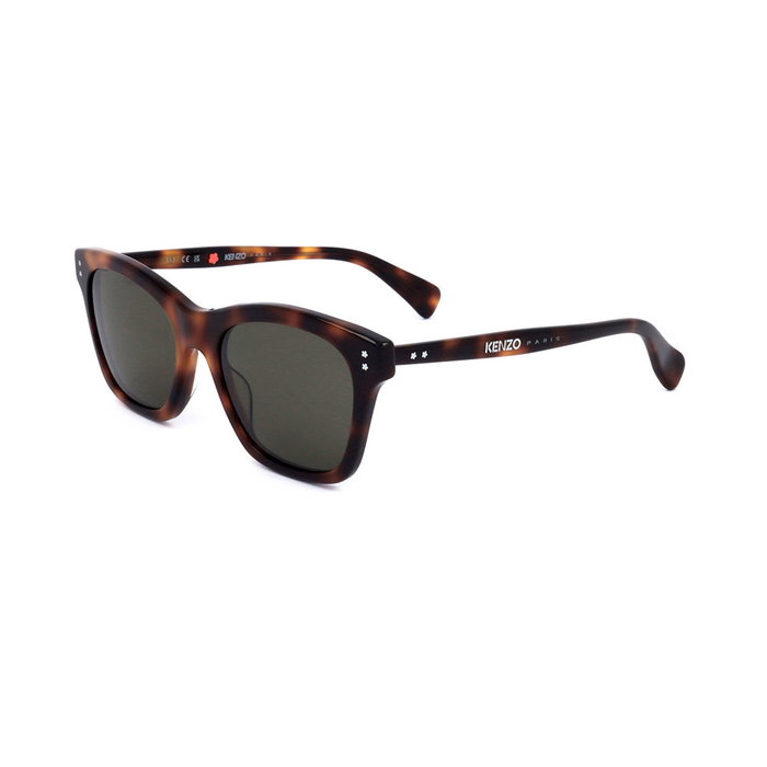 Kenzo KZ40161I Lunettes de soleil femme géométrique plastique UV400 53-18-145 mm Kenzo KZ40161I Lunettes de soleil femme géométrique plastique UV400 53-18-145 mm