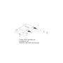 Fantec QB-Bracket 25 Adaptateur 2,5 pouces vers 3,5 pouces pour SSD/HDD
