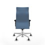 Piqueras Y Crespo Fauteuil Albacete, Mécanisme Synchrone, Bleu ciel