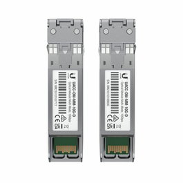 Ubiquiti Module Fibre Optique Multimode 10Gbps SFP+ LC 850nm 0.8W 300m Duplex