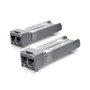 Ubiquiti Module Fibre Optique Multimode 10Gbps SFP+ LC 850nm 0.8W 300m Duplex