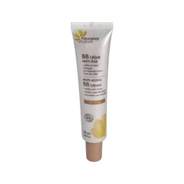 Fleurance Nature BB Crème Anti-Âge Teinte Moyenne 40ml Bio Soin Hydratant