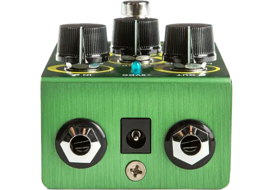 Way Huge Swollen Pickle Mini Fuzz Pedal - Wayhuge Way Huge Swollen Pickle Mini Fuzz Pedal - Wayhuge