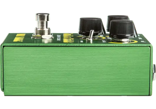 Way Huge Swollen Pickle Mini Fuzz Pedal - Wayhuge Way Huge Swollen Pickle Mini Fuzz Pedal - Wayhuge