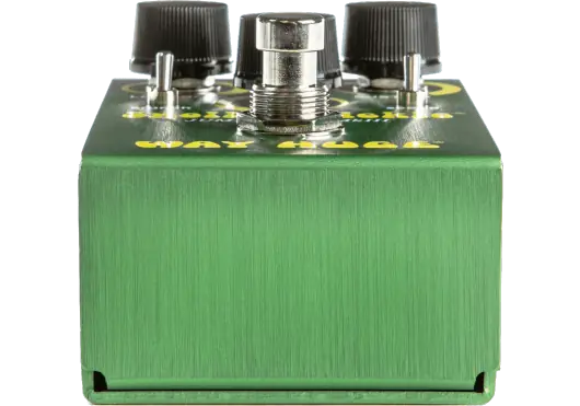 Way Huge Swollen Pickle Mini Fuzz Pedal - Wayhuge Way Huge Swollen Pickle Mini Fuzz Pedal - Wayhuge