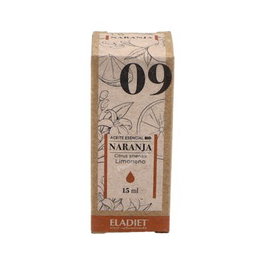 ELADIET Essence d'Orange BIO 15 ml