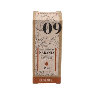 ELADIET Essence d'Orange BIO 15 ml ELADIET Essence d'Orange BIO 15 ml